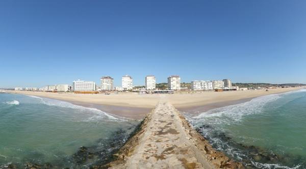 Paloma Caparica Beach Costa da Caparica Esterno foto
