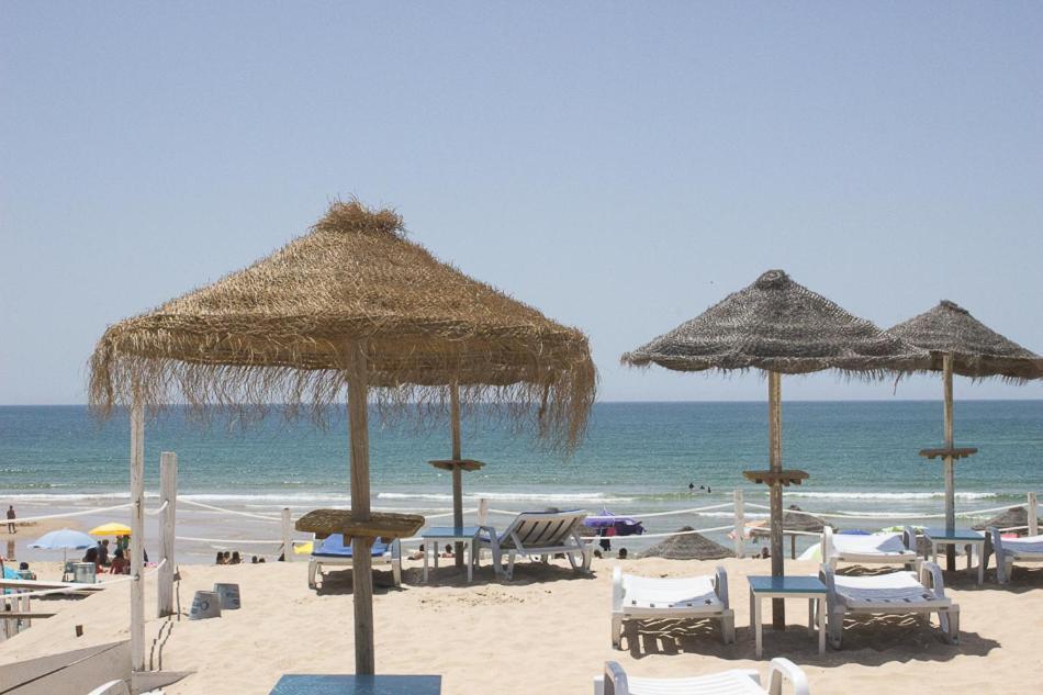 Paloma Caparica Beach Costa da Caparica Esterno foto