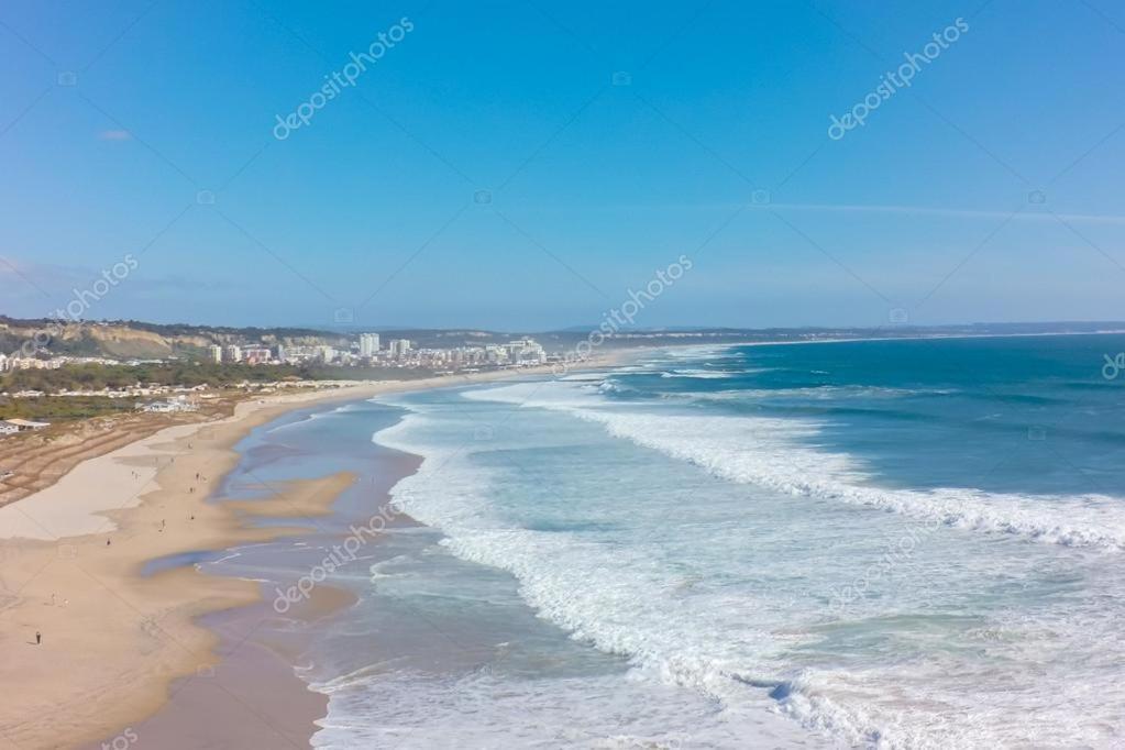 Paloma Caparica Beach Costa da Caparica Esterno foto