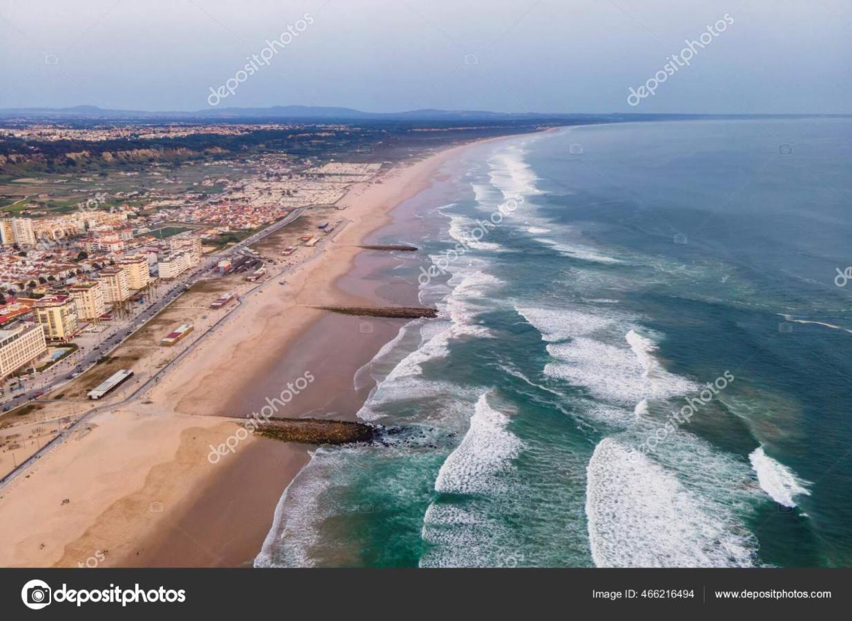 Paloma Caparica Beach Costa da Caparica Esterno foto